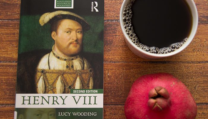 Henry VIII by Lucy Wooding