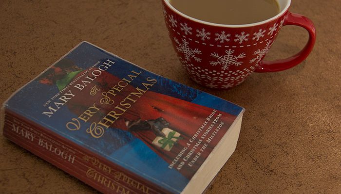 A Very Special Christmas by Mary Balogh