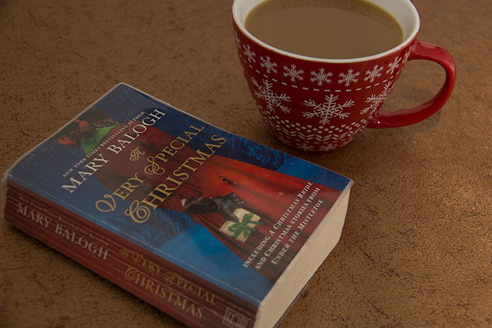 A Very Special Christmas by Mary Balogh