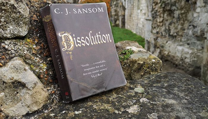 Dissolution by C. J. Sansom