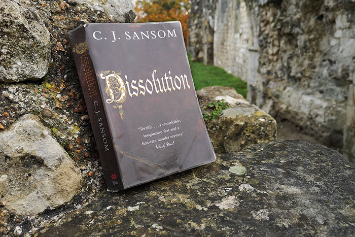 dissolution sansom dissolution sansom