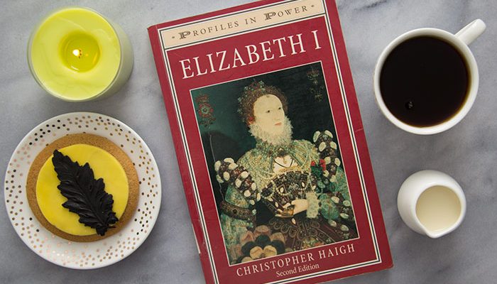 Elizabeth I by Christopher Haigh