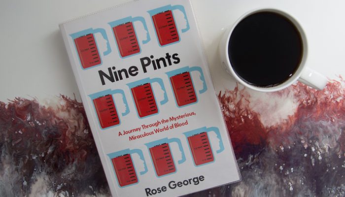 Nine Pints by Rose George