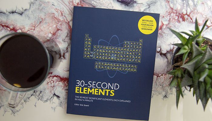 30-Second Elements by Eric Scerri