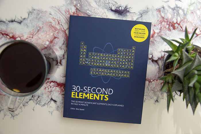 30-Second Elements by Eric Scerri