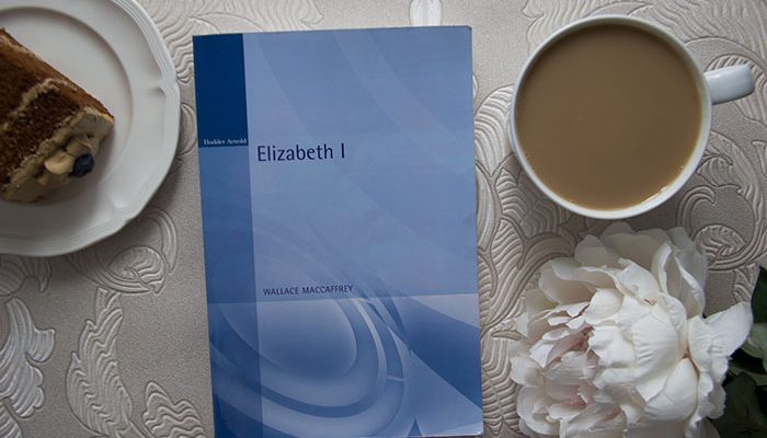 Elizabeth I by Wallace MacCaffrey