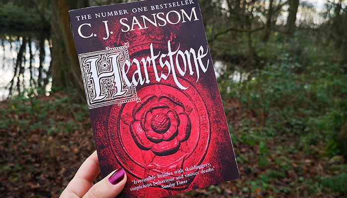 Heartstone by C. J. Sansom