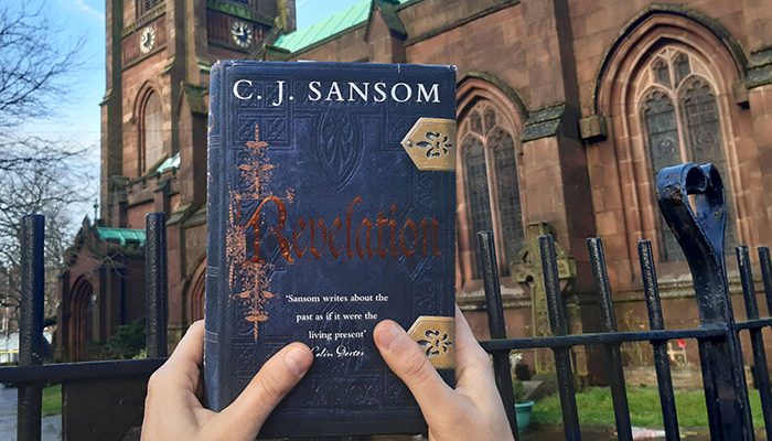 Revelation by C. J. Sansom