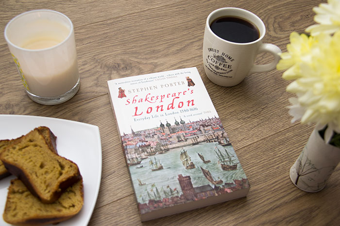 Shakespeare's London by Stephen Porter. Everyday Life in London 1580-1616