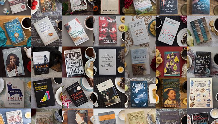 My 2019 in Books