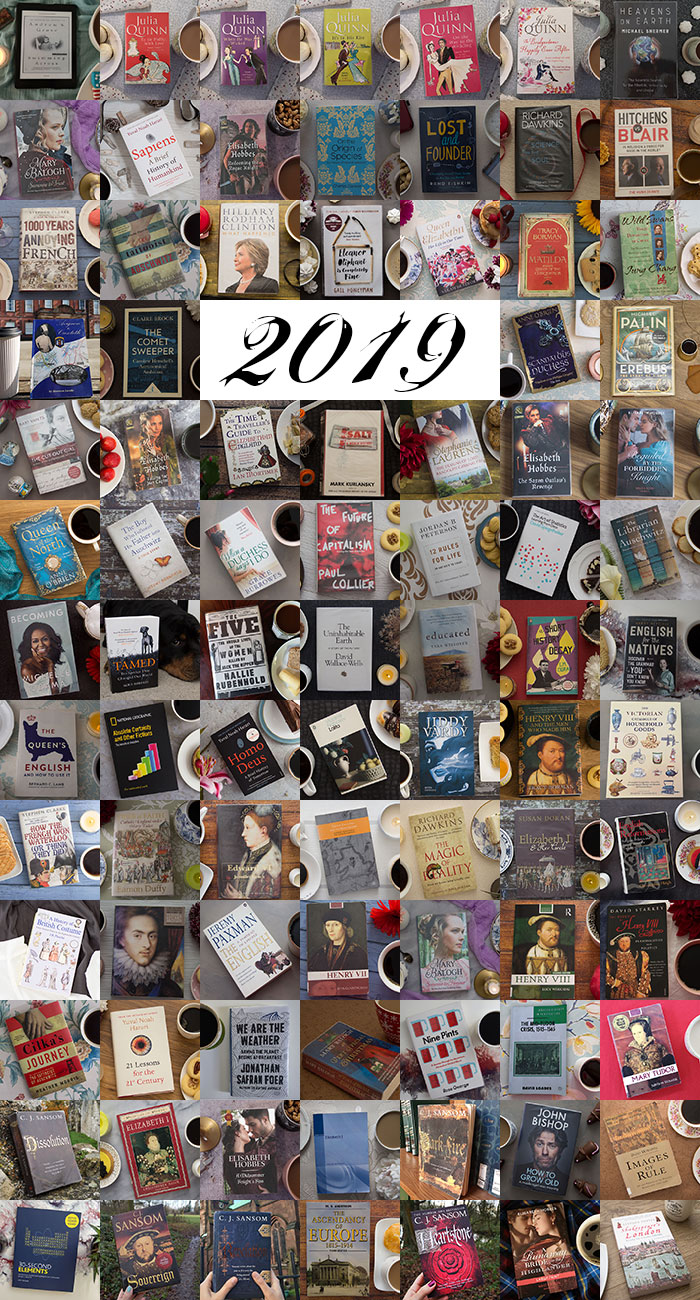 Collage with 2019