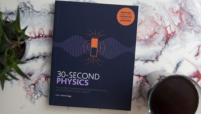 30-Second Physics by Brian Clegg