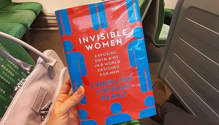 Invisible Women by Caroline Criado-Pérez