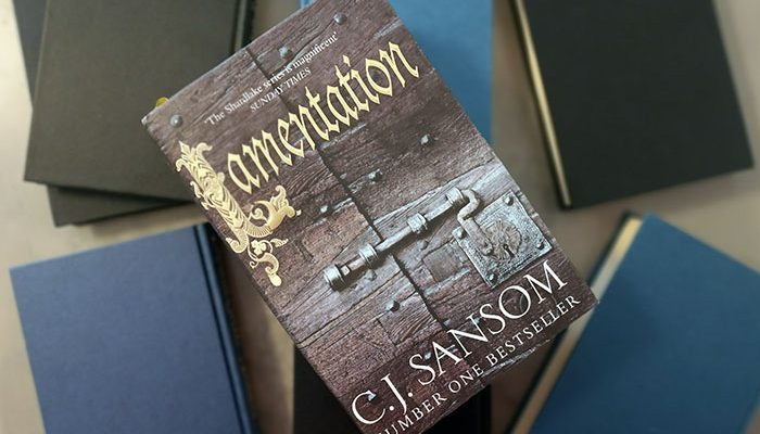 Lamentation by C. J. Sansom