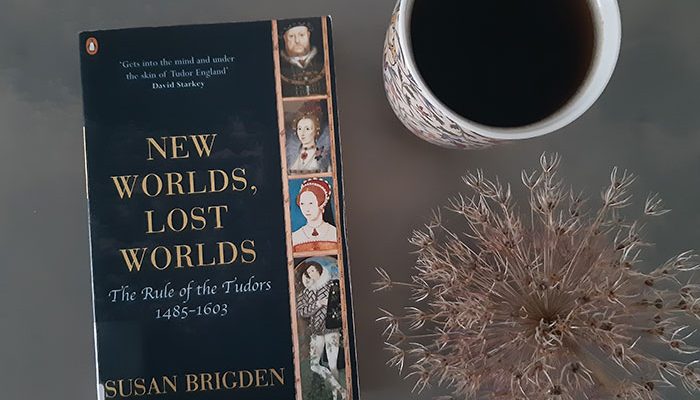New Worlds, Lost Worlds by Susan Brigden