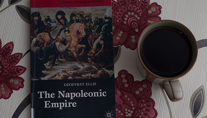 The Napoleonic Empire by Geoffrey James Ellis