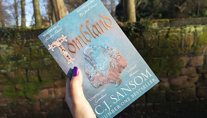 Tombland by C. J. Sansom