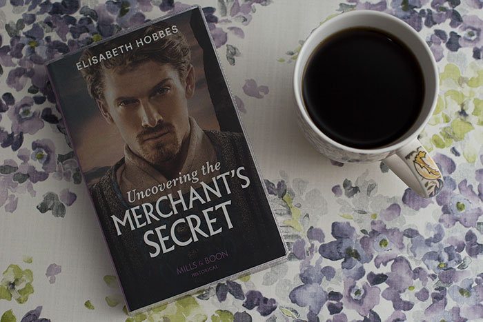 Uncovering The Merchant's Secret by Elisabeth Hobbes
