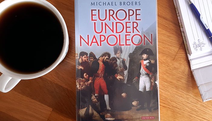 Europe Under Napoleon by Michael Broers