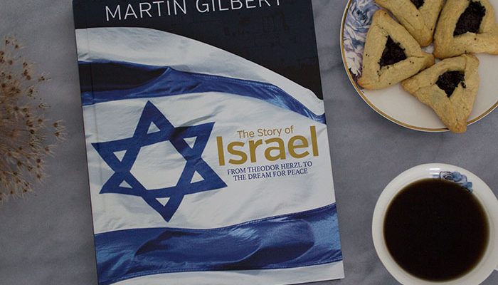 Story of Israel by Martin Gilbert