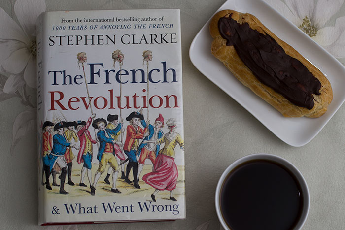 The French Revolution by Stephen Clarke