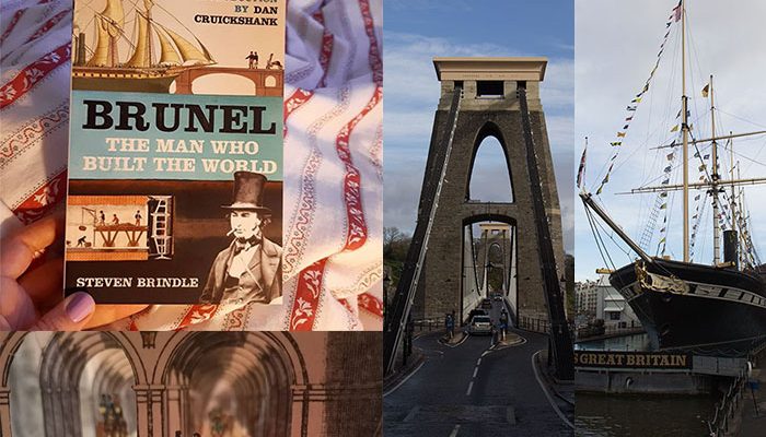 Brunel by Steven Brindle