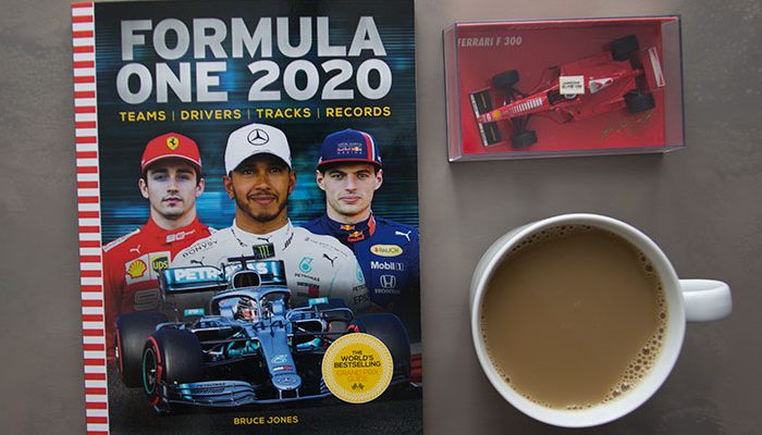 Formula One 2020 by Bruce Jones