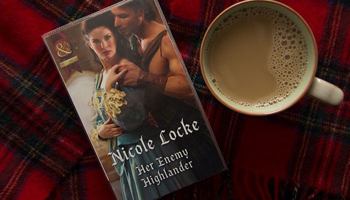 Her Enemy Highlander by Nicole Locke