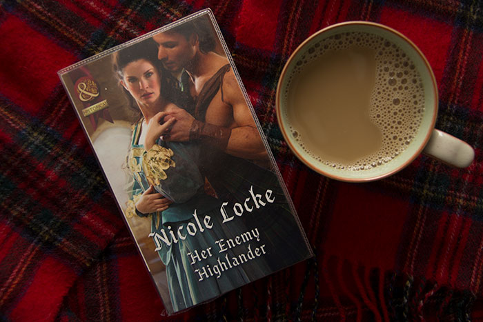 Her Enemy Highlander by Nicole Locke