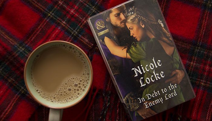 In Debt to the Enemy Lord by Nicole Locke