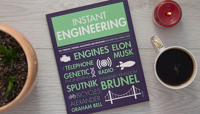 Instant Engineering by Joel Levy