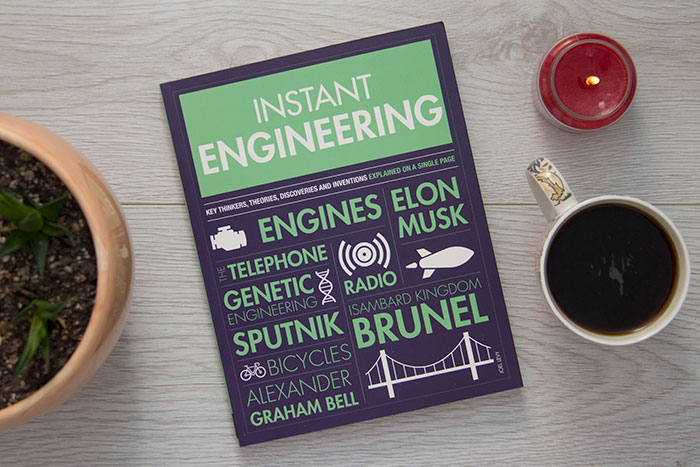 Instant Engineering by Joel Levy