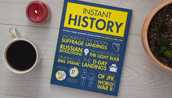 Instant History by Sandra Lawrence