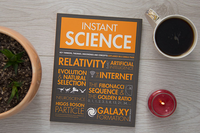 Instant Science by Jennifer Crouch