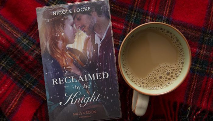 Reclaimed by the Knight by Nicole Locke