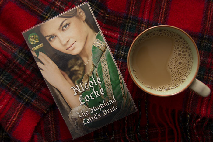 The Highland Laird's Bride by Nicole Locke