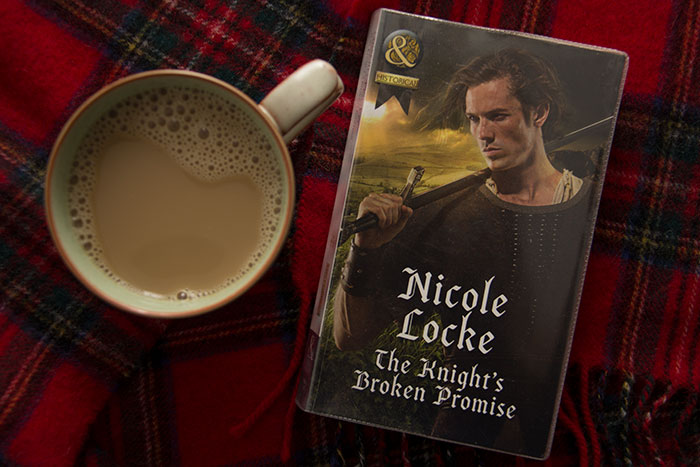 The Knight's Broken Promise by Nicole Locke