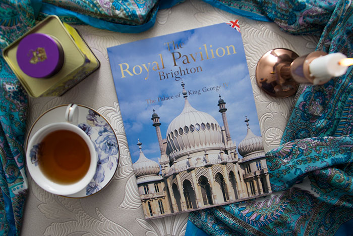 The Royal Pavilion by Jessica Rutherford
