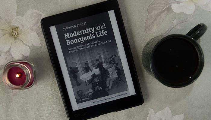 Modernity and Bourgeois Life by Jerrold Seigel