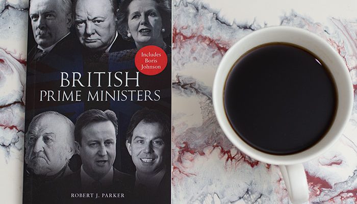 British Prime Ministers by Robert Parker