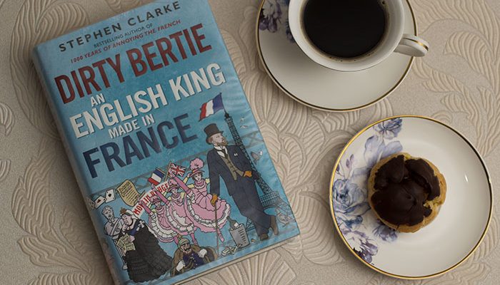 Dirty Bertie by Stephen Clarke