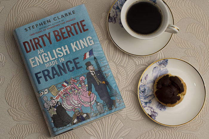Dirty Bertie by Stephen Clarke
