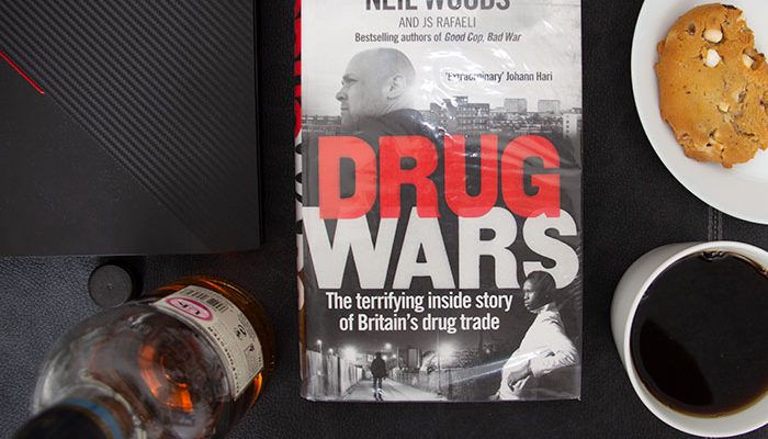 Drug Wars by Neil Woods
