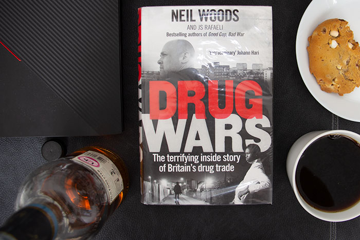 Drug Wars by Neil Woods