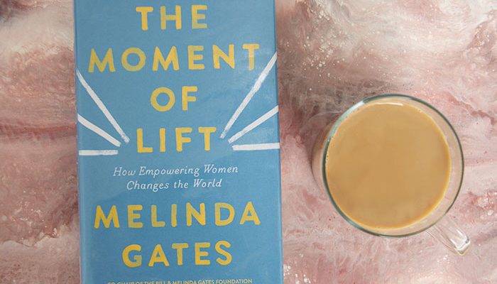 The Moment of Lift by Melinda Gates