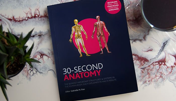 30-Second Anatomy by Gabrielle Finn