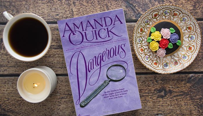 Dangerous by Amanda Quick