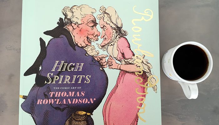 High Spirits by Kate Heard