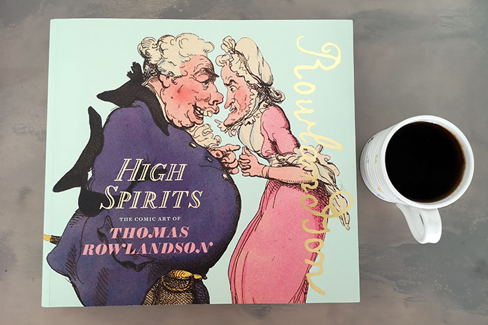 High Spirits by Kate Heard