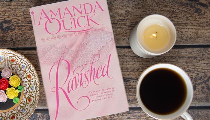 Ravished by Amanda Quick
